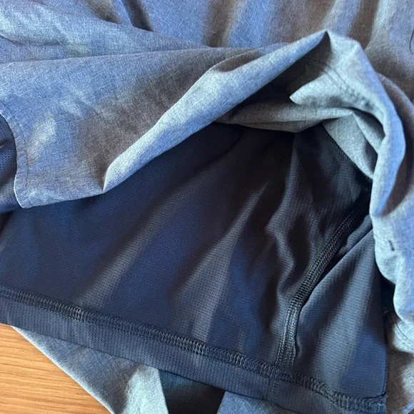 Men's XL Grey Active Shorts - Picture 7 of 7